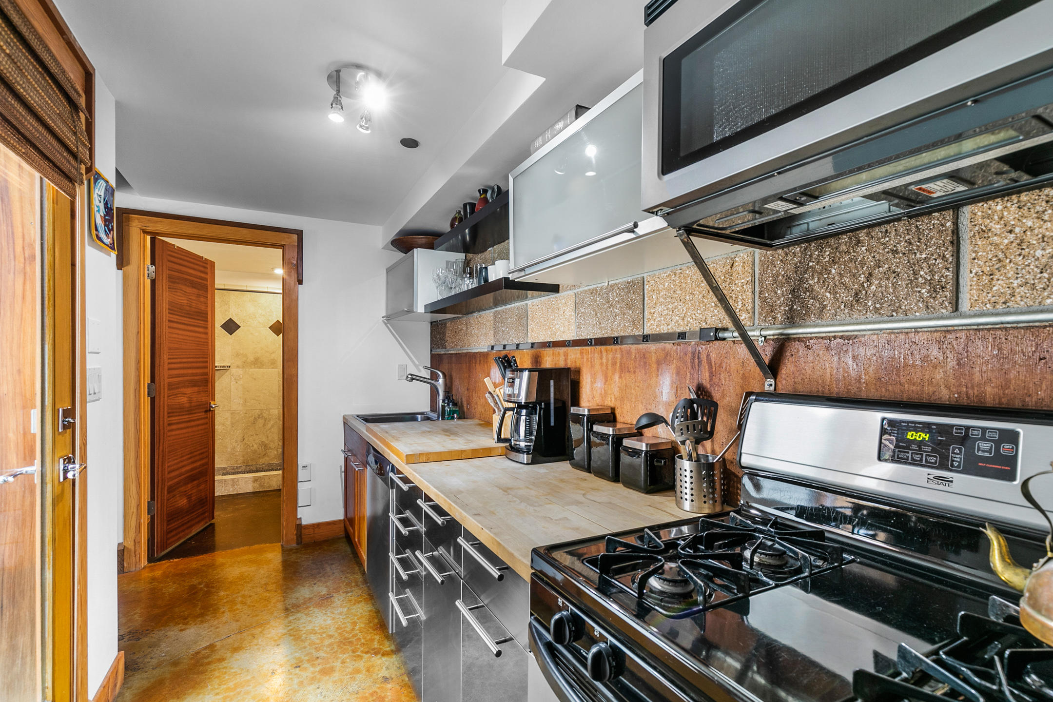 CLAS - Residential Income