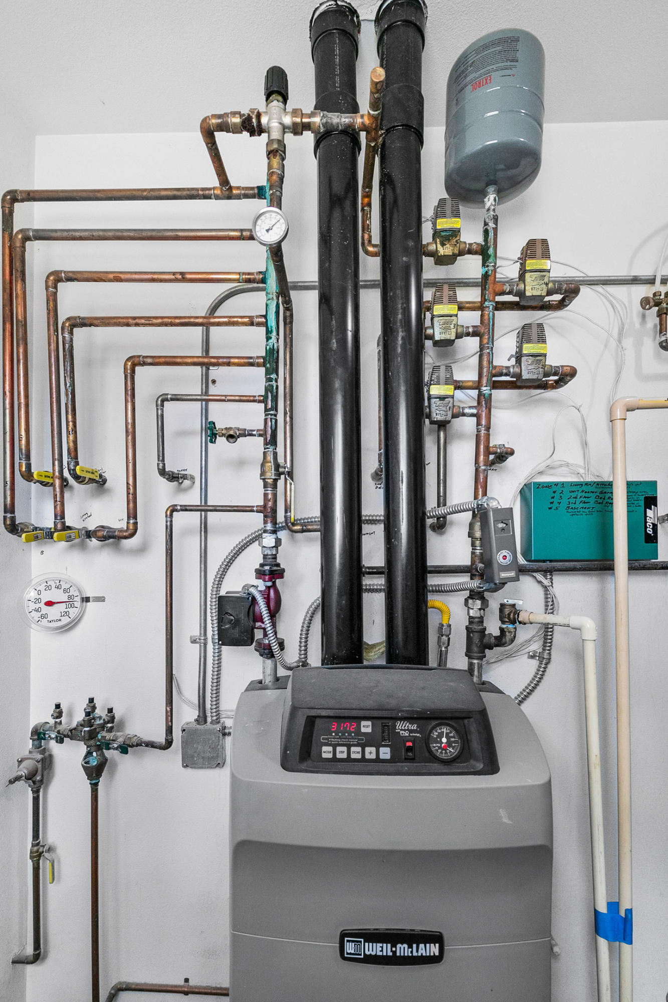 CLAS - Residential Income