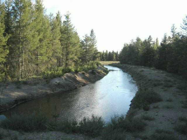 Chiloquin - Land