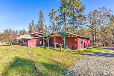 Tiny photo for 1956 E Fork Road, Williams, OR 97544 (MLS # 220212506)