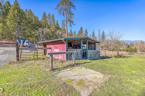 Tiny photo for 1956 E Fork Road, Williams, OR 97544 (MLS # 220212506)