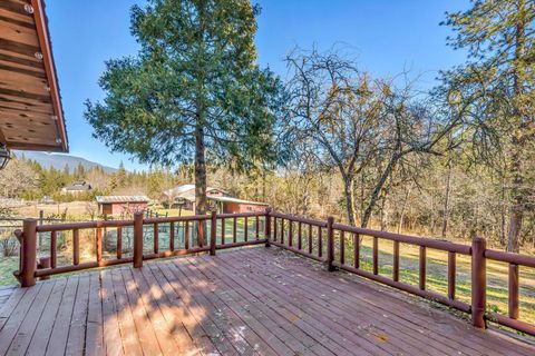 Tiny photo for 1956 E Fork Road, Williams, OR 97544 (MLS # 220212506)