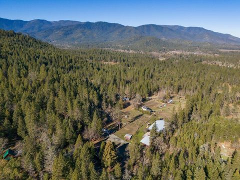 Tiny photo for 1956 E Fork Road, Williams, OR 97544 (MLS # 220212506)