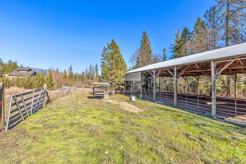 Tiny photo for 1956 E Fork Road, Williams, OR 97544 (MLS # 220212506)