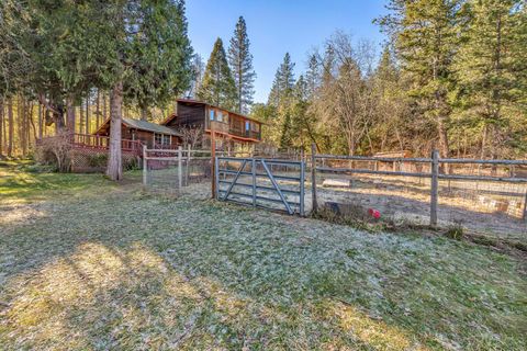 Tiny photo for 1956 E Fork Road, Williams, OR 97544 (MLS # 220212506)