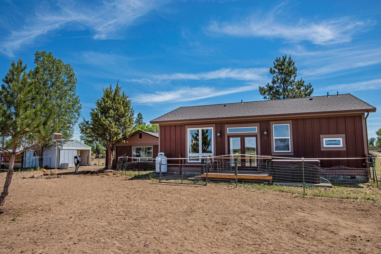 West C Acres - Residential