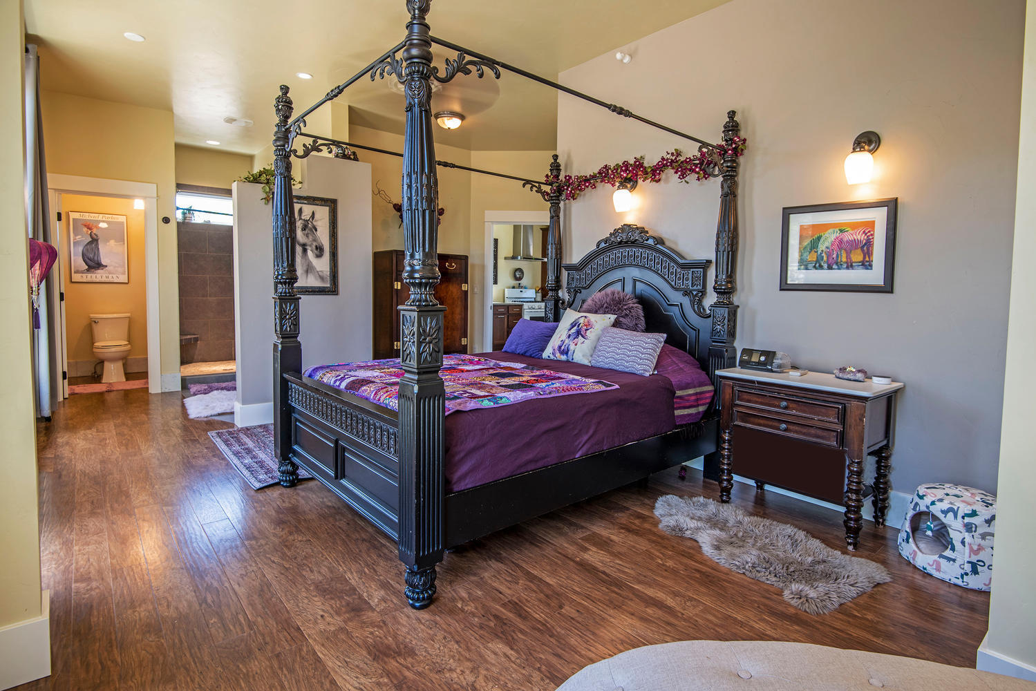 West C Acres - Residential