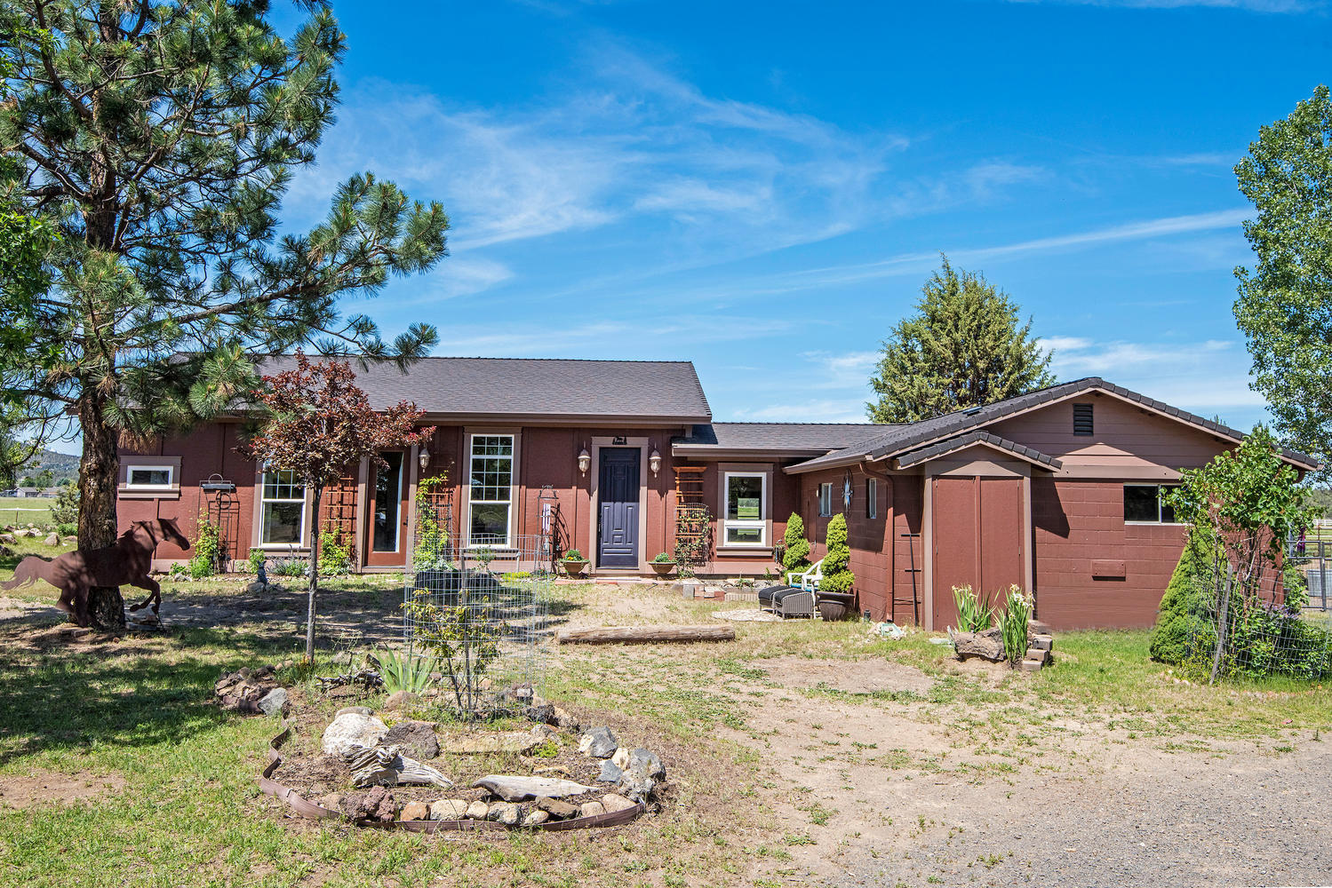 West C Acres - Residential