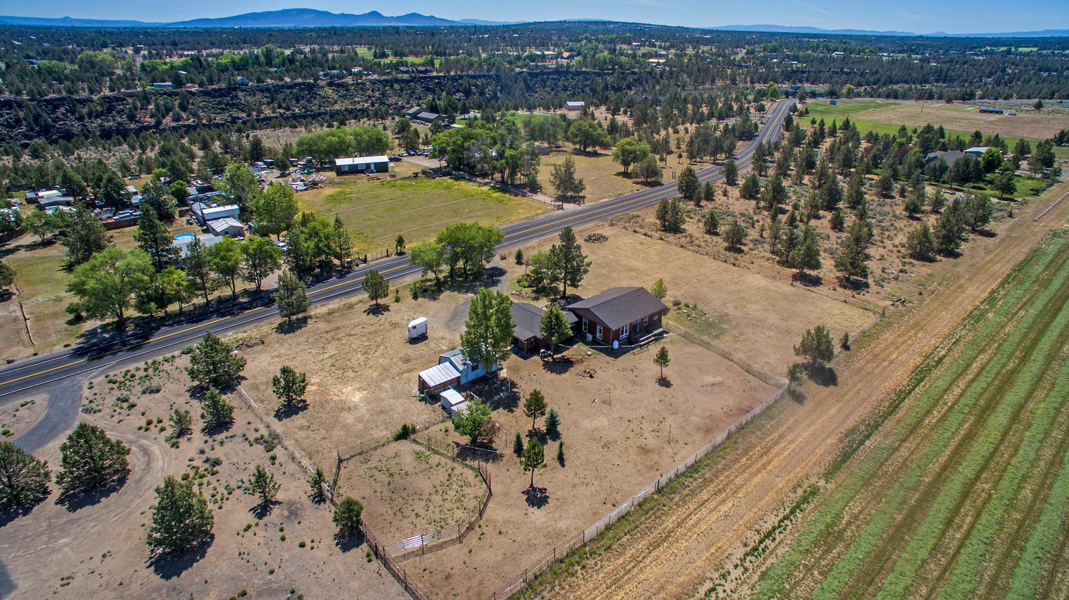 West C Acres - Residential