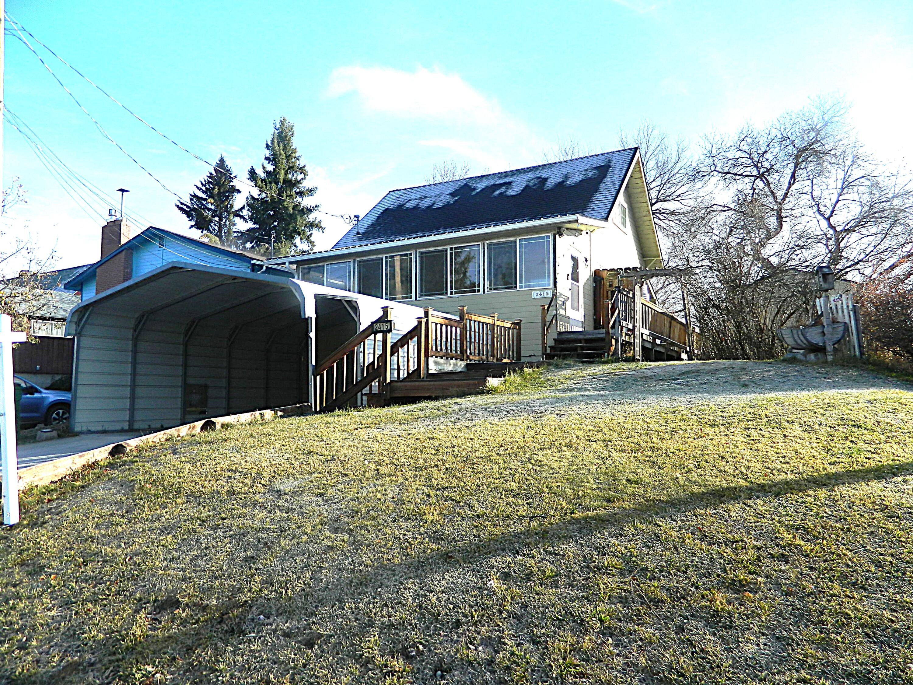 Klamath Falls -Buena Vista Addition - Residential