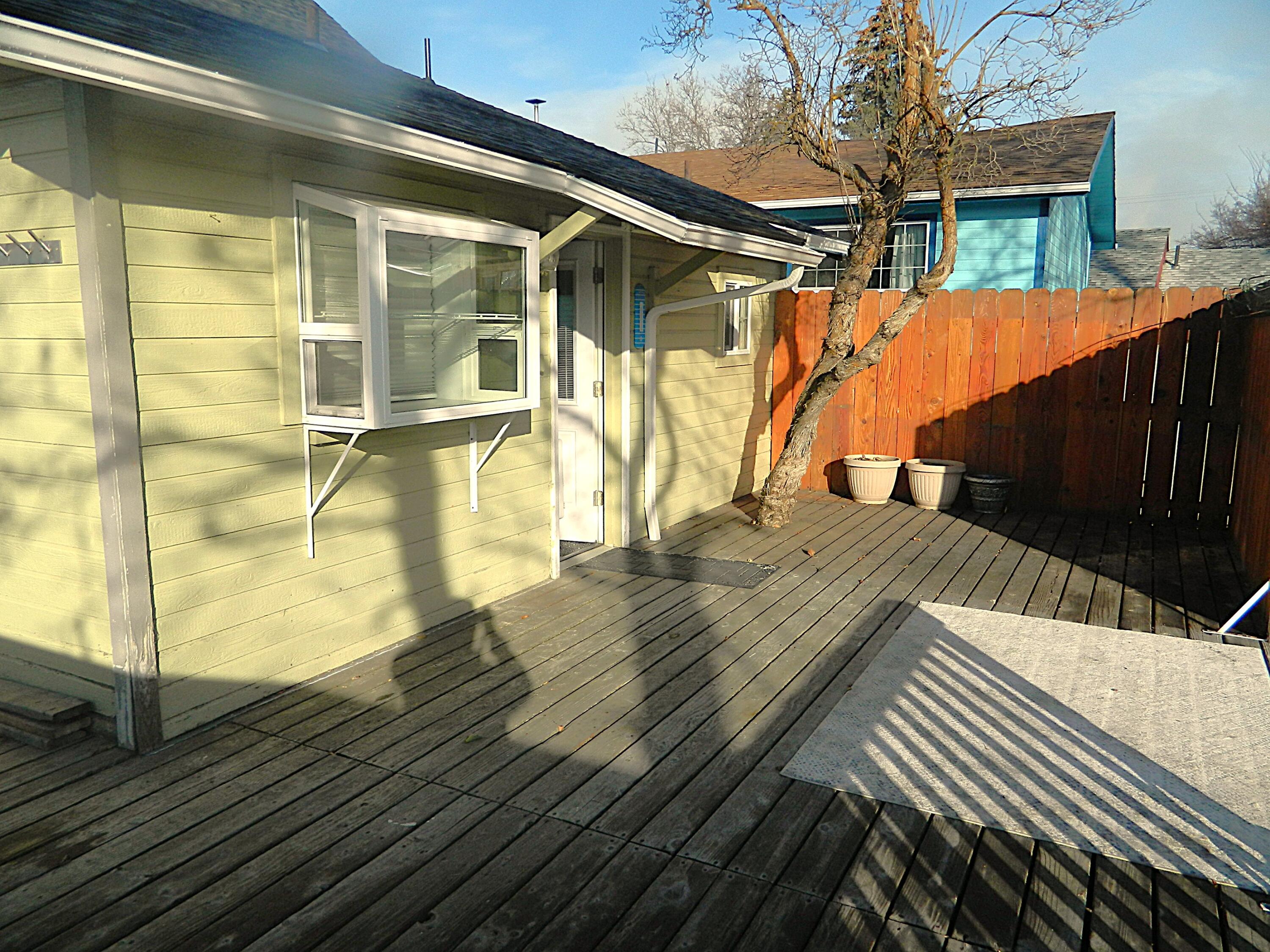 Klamath Falls -Buena Vista Addition - Residential