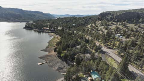 Tiny photo for 10550 N Ochoco Highway, Prineville, OR 97754 (MLS # 220224079)