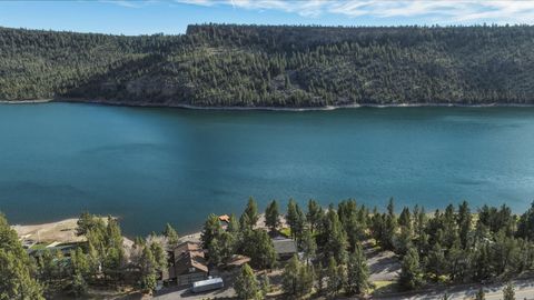 Tiny photo for 10550 N Ochoco Highway, Prineville, OR 97754 (MLS # 220224079)