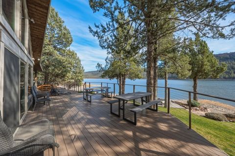 Tiny photo for 10550 N Ochoco Highway, Prineville, OR 97754 (MLS # 220224079)