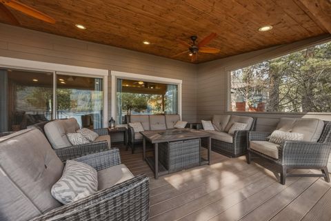 Tiny photo for 10550 N Ochoco Highway, Prineville, OR 97754 (MLS # 220224079)