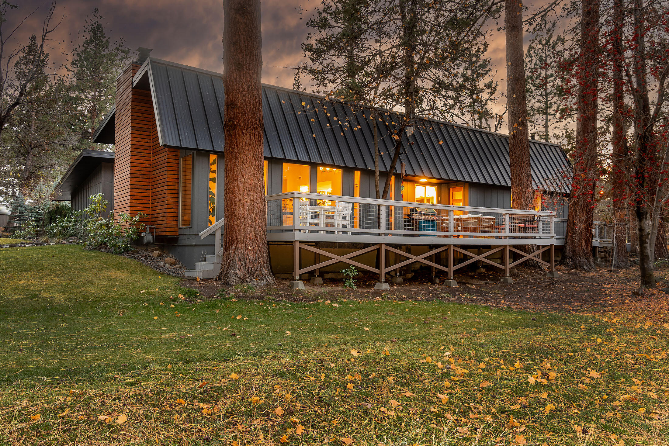 Tillicum Village - Residential