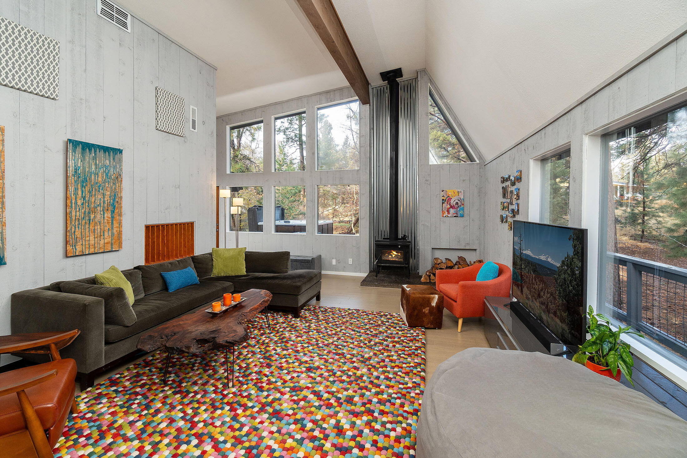 Tillicum Village - Residential