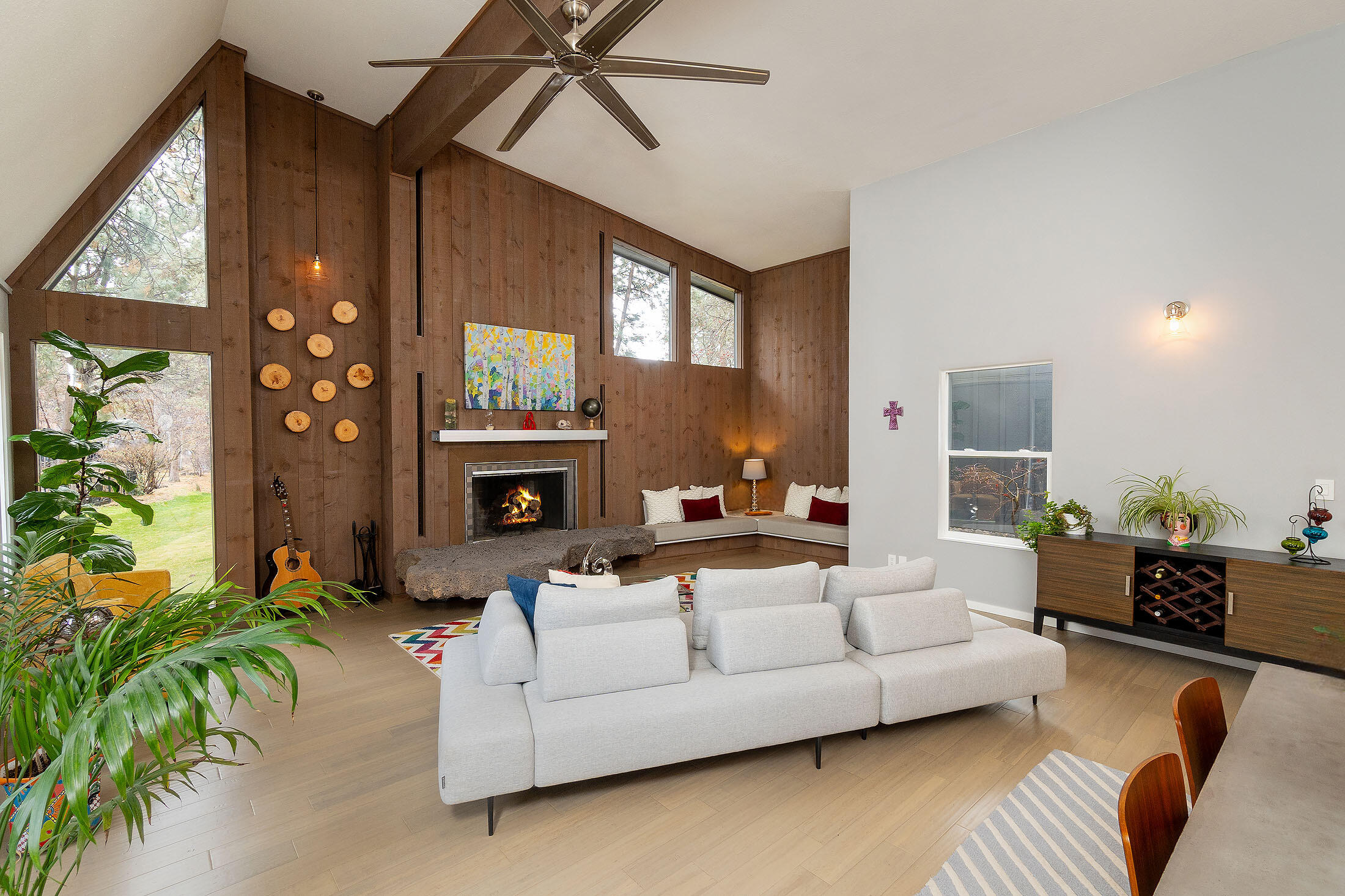 Tillicum Village - Residential