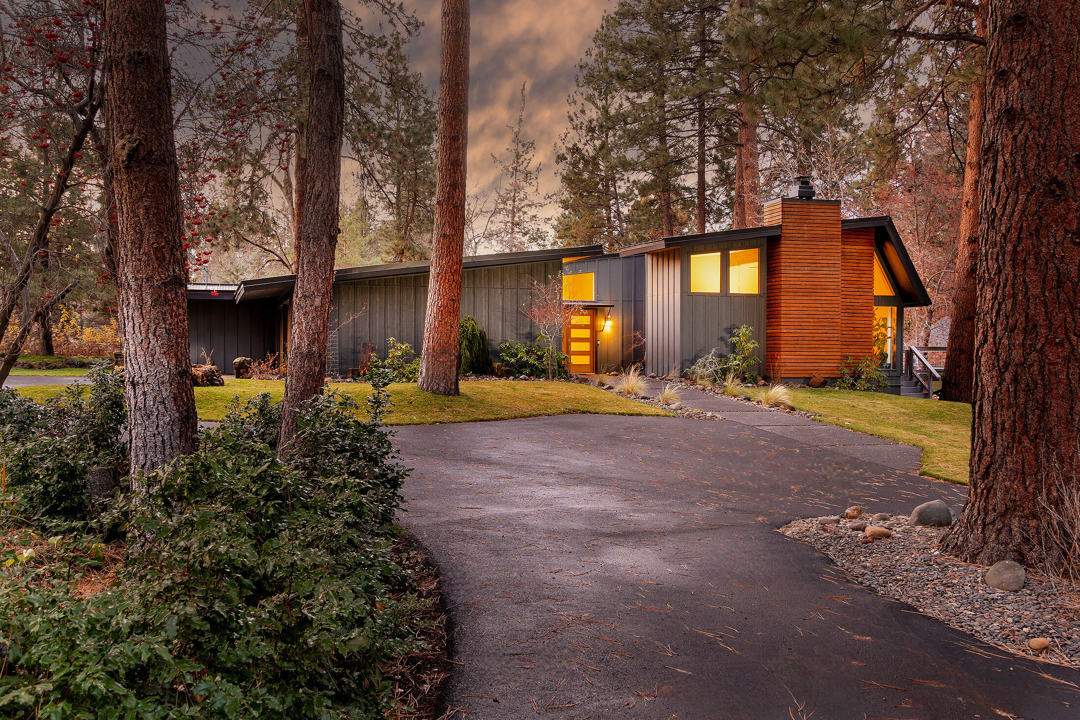 Tillicum Village - Residential