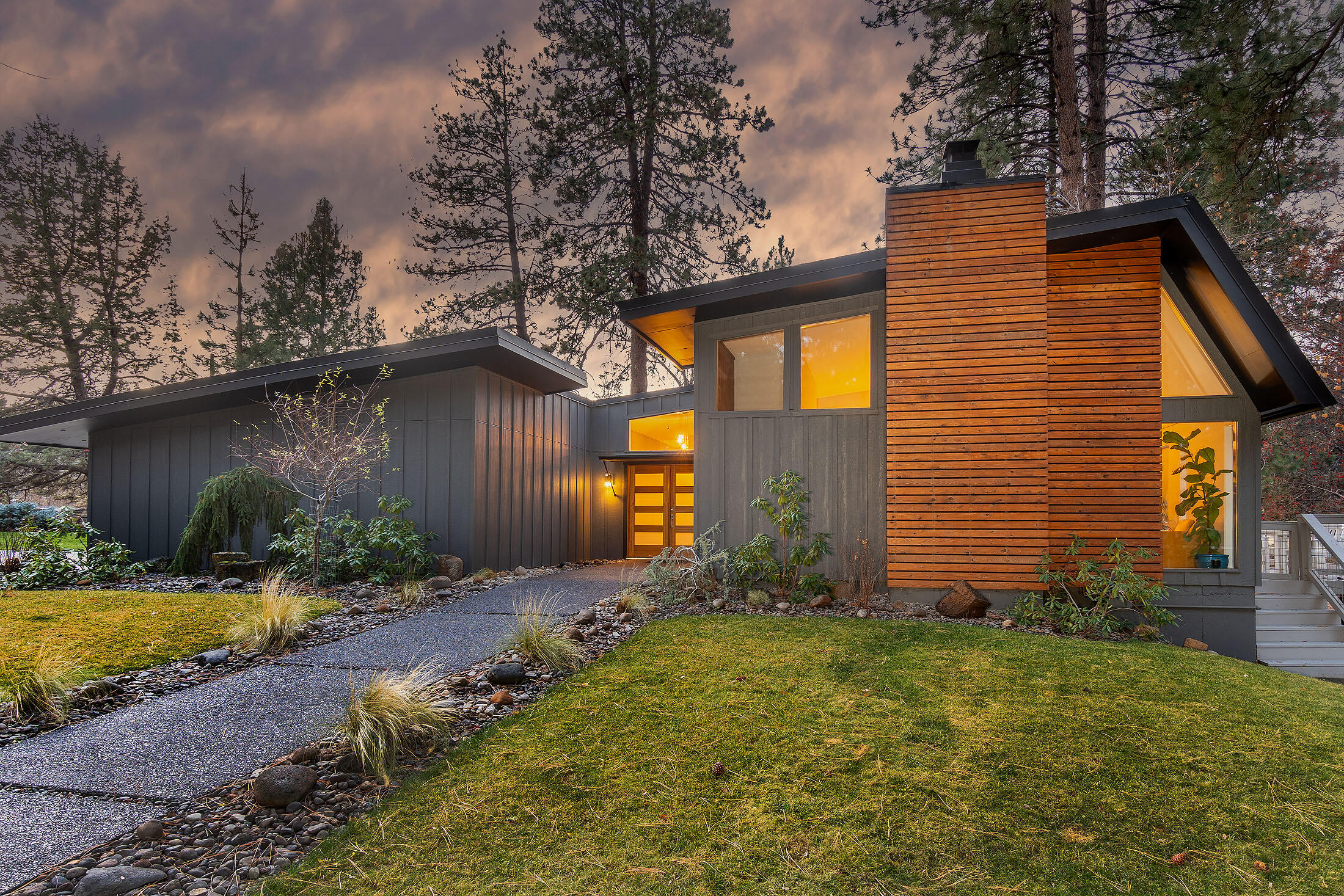 Tillicum Village - Residential