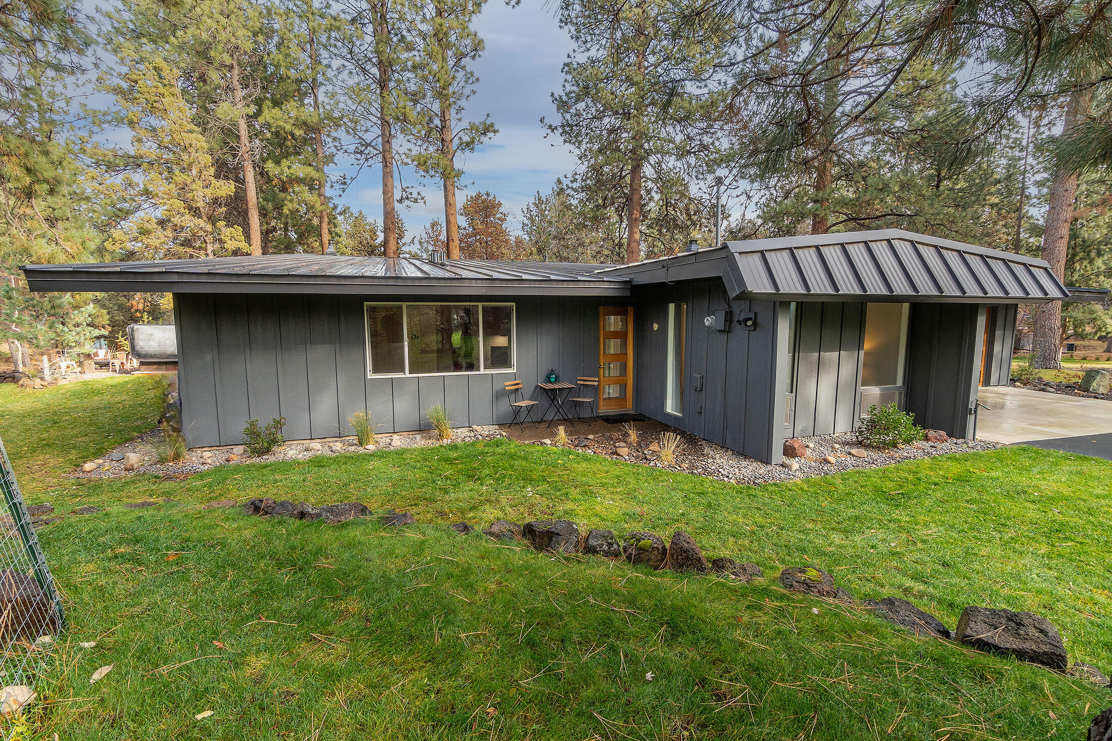 Tillicum Village - Residential