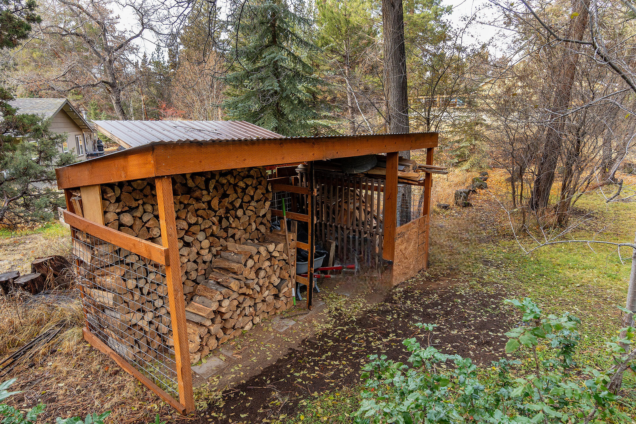 Tillicum Village - Residential