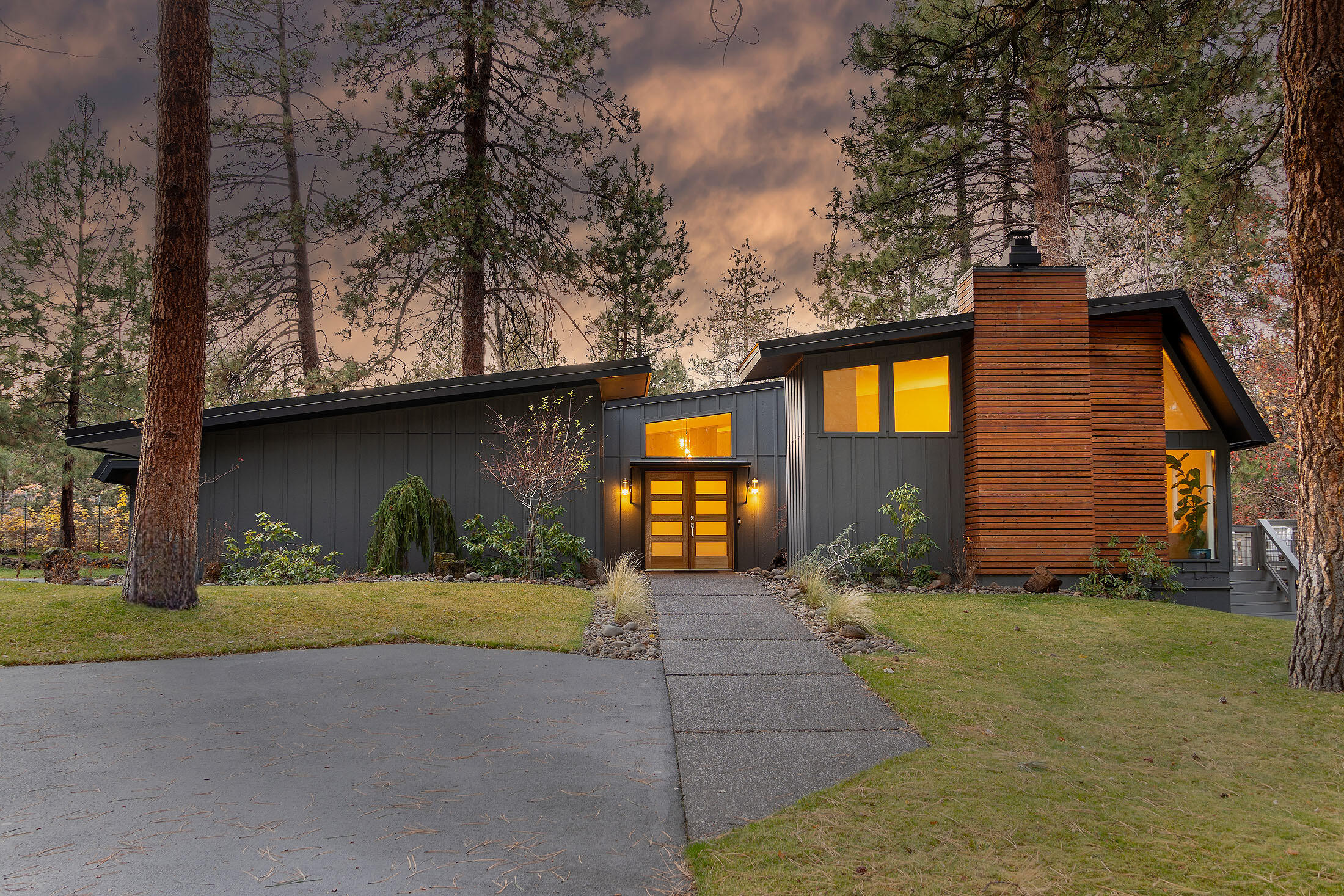 Tillicum Village - Residential