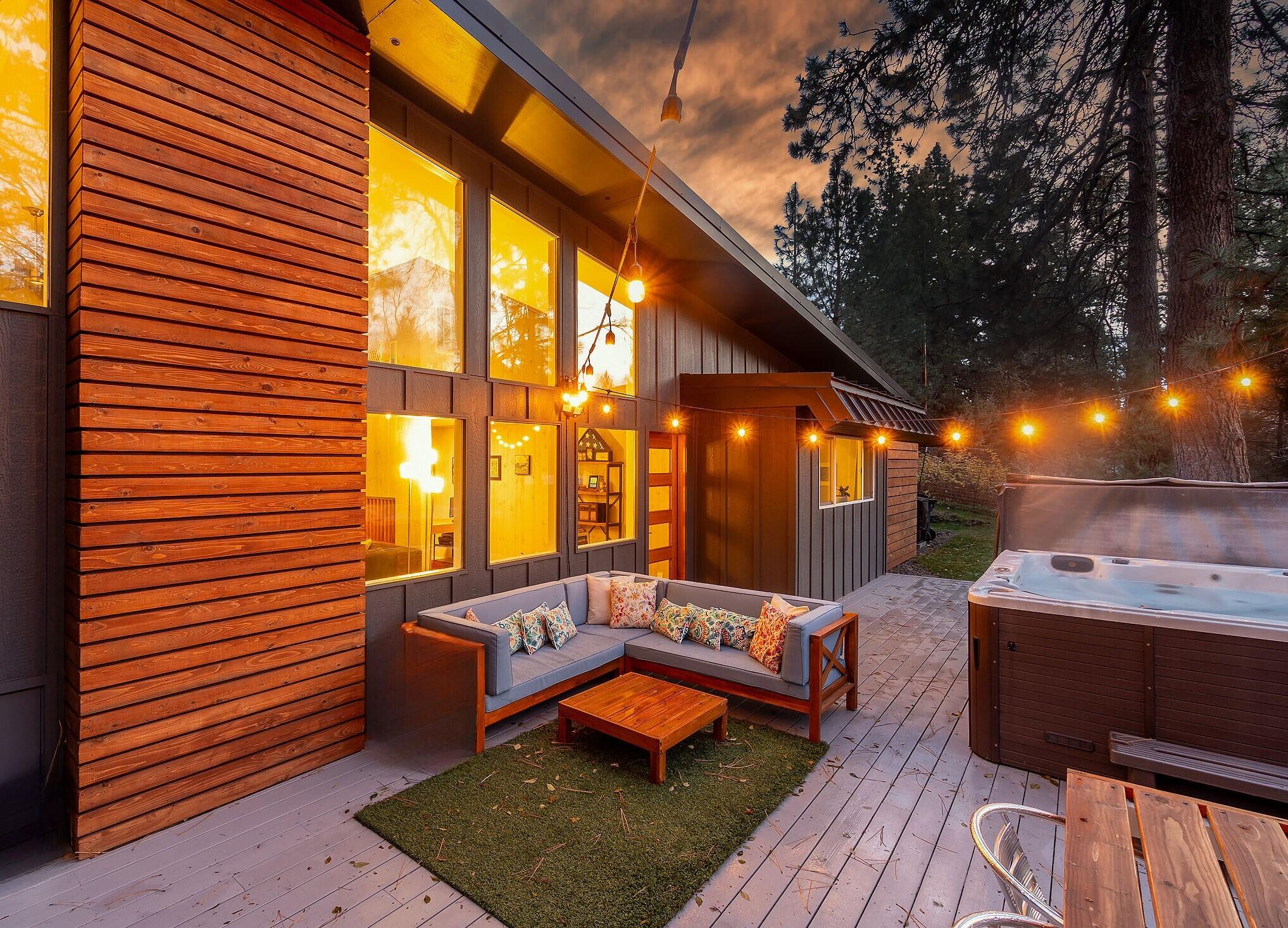 Tillicum Village - Residential