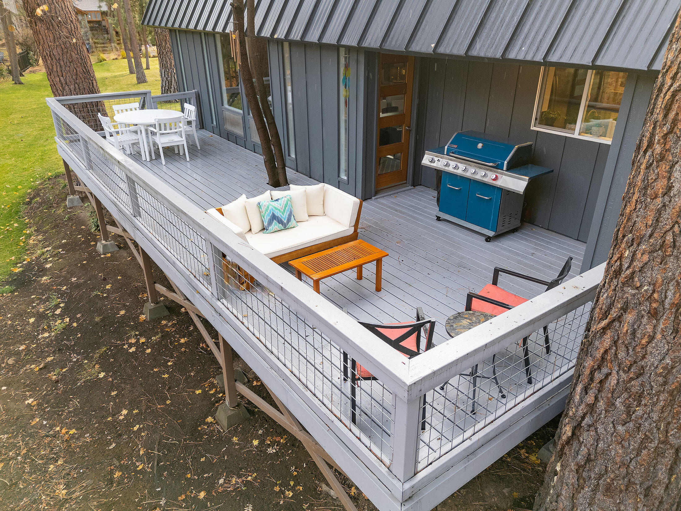 Tillicum Village - Residential