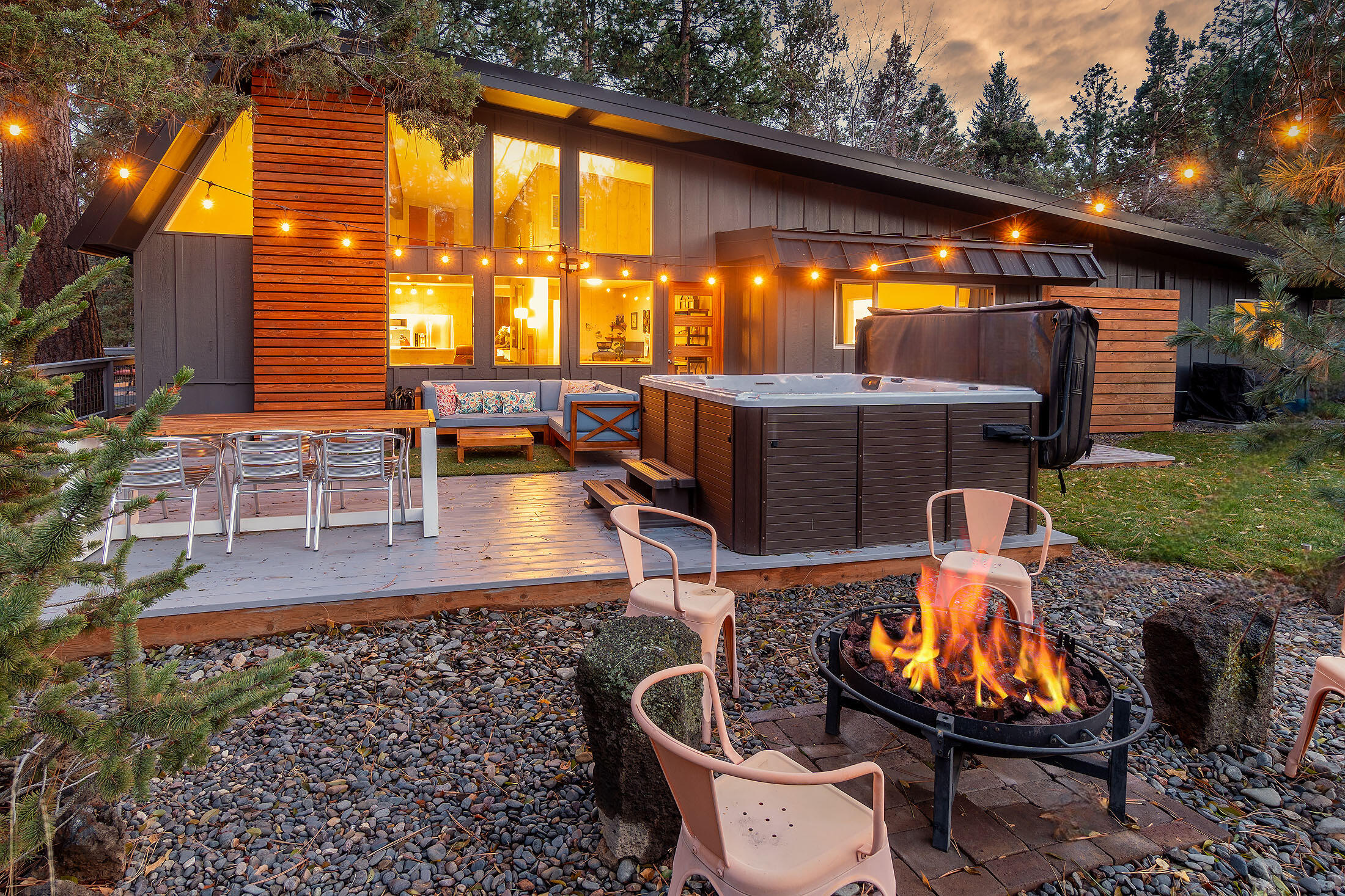 Tillicum Village - Residential