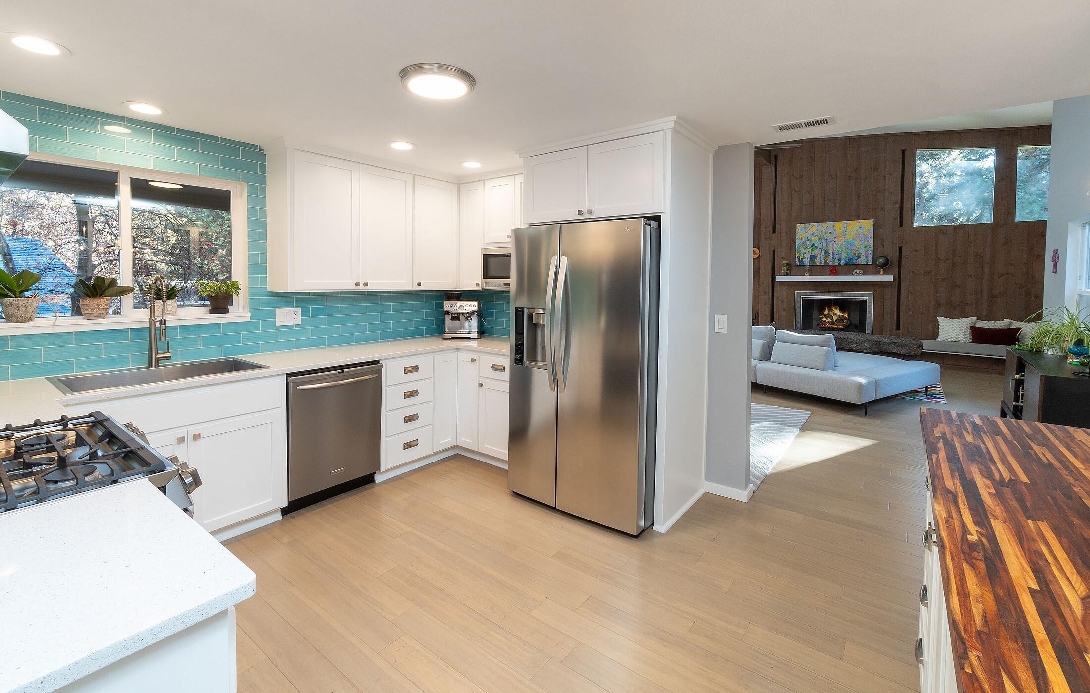 Tillicum Village - Residential