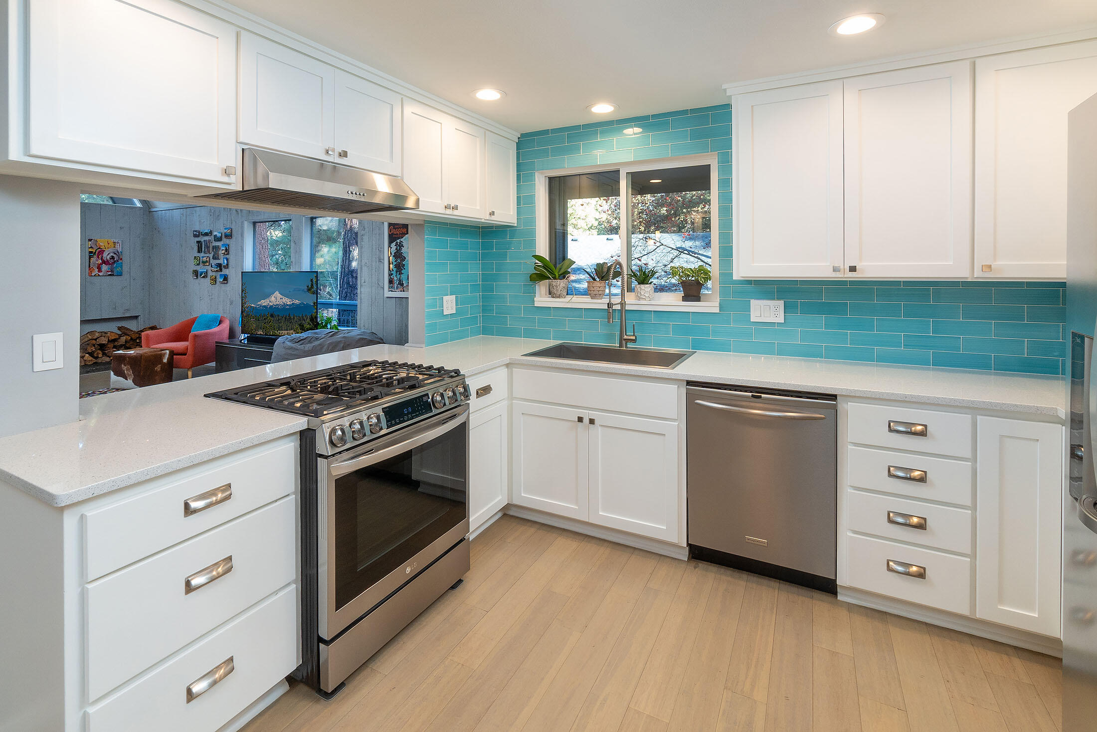 Tillicum Village - Residential