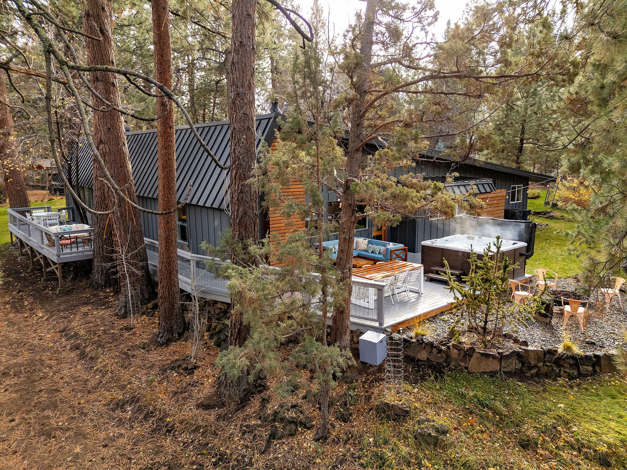 Tillicum Village - Residential