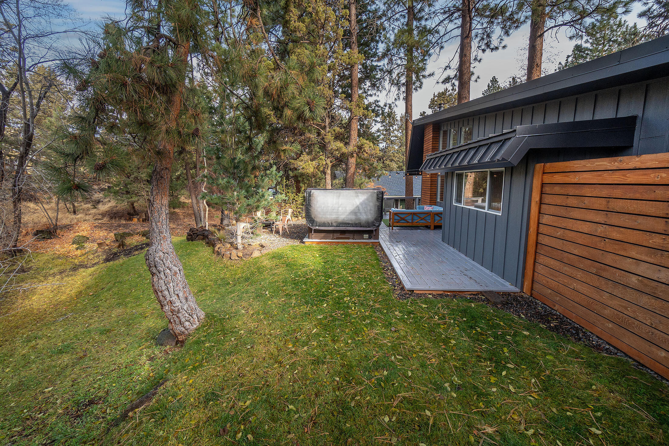 Tillicum Village - Residential