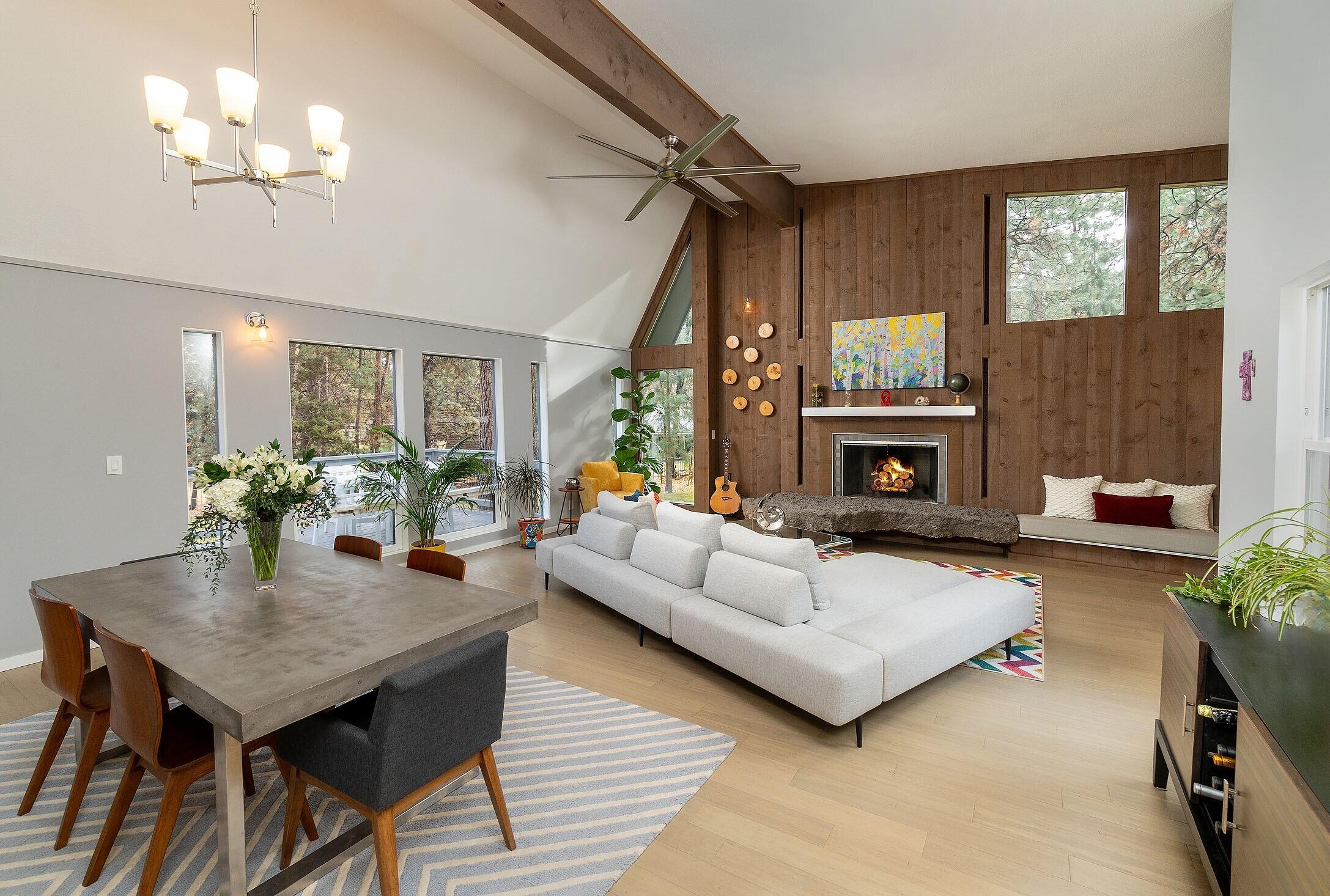 Tillicum Village - Residential