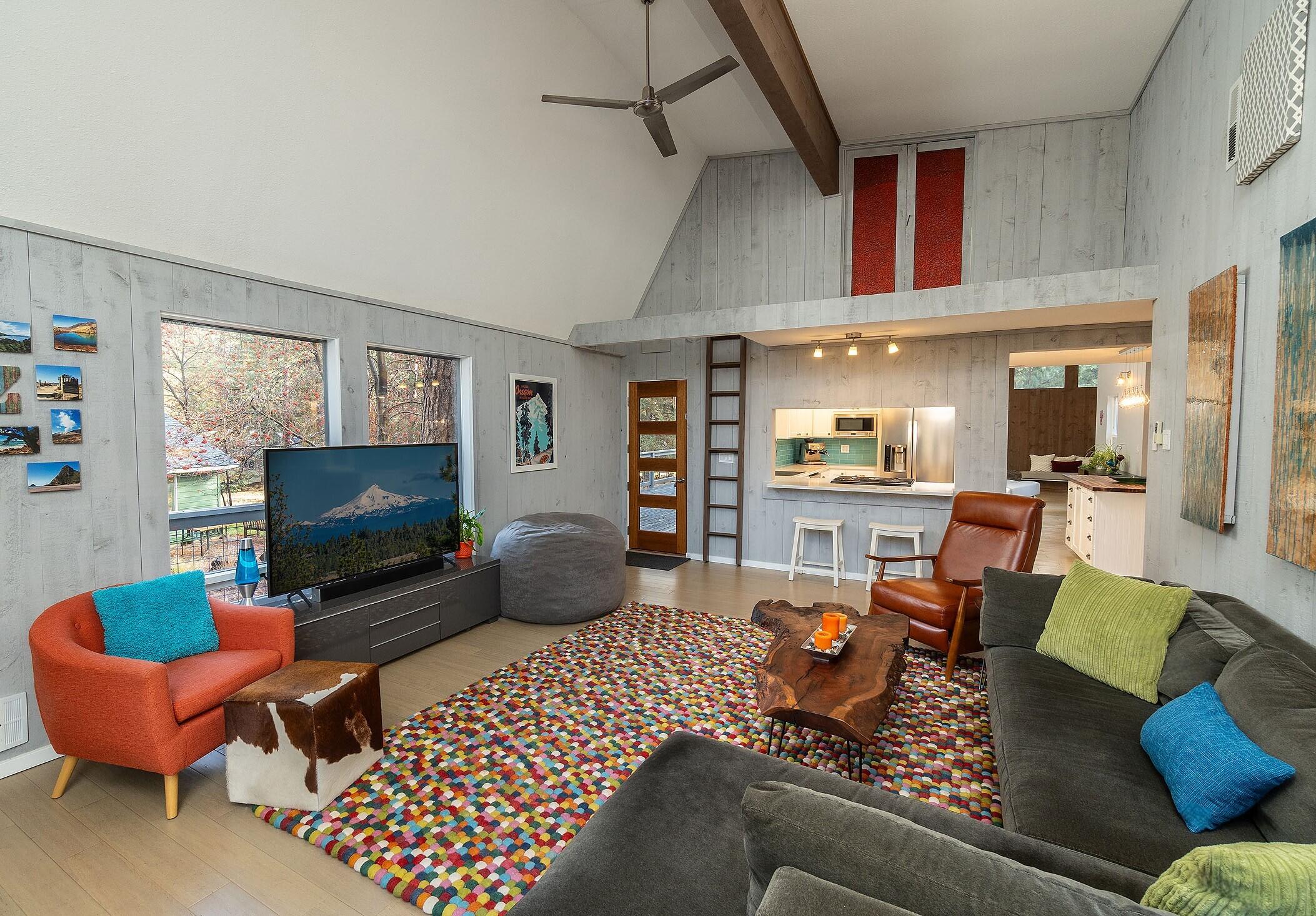 Tillicum Village - Residential