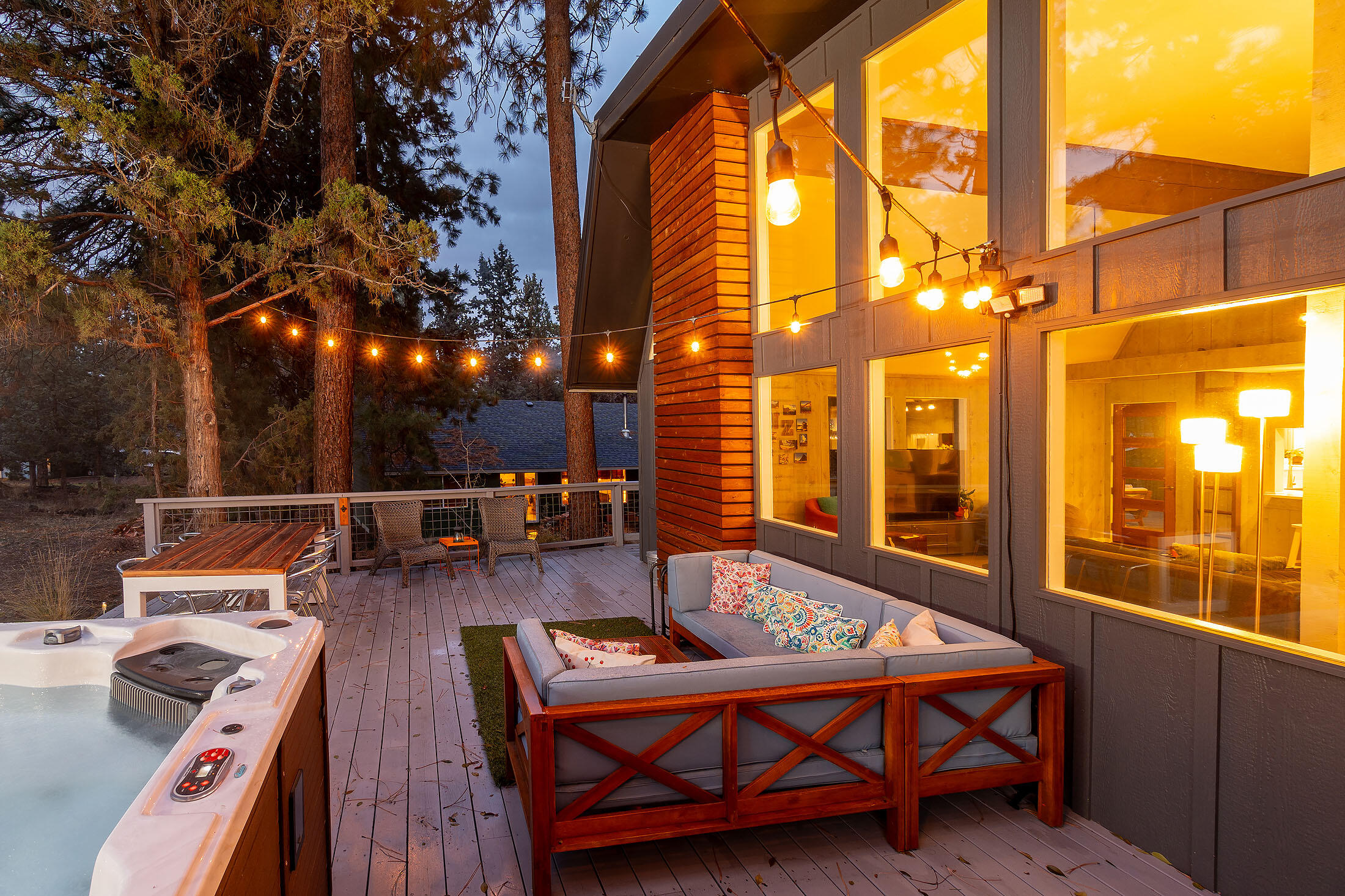 Tillicum Village - Residential