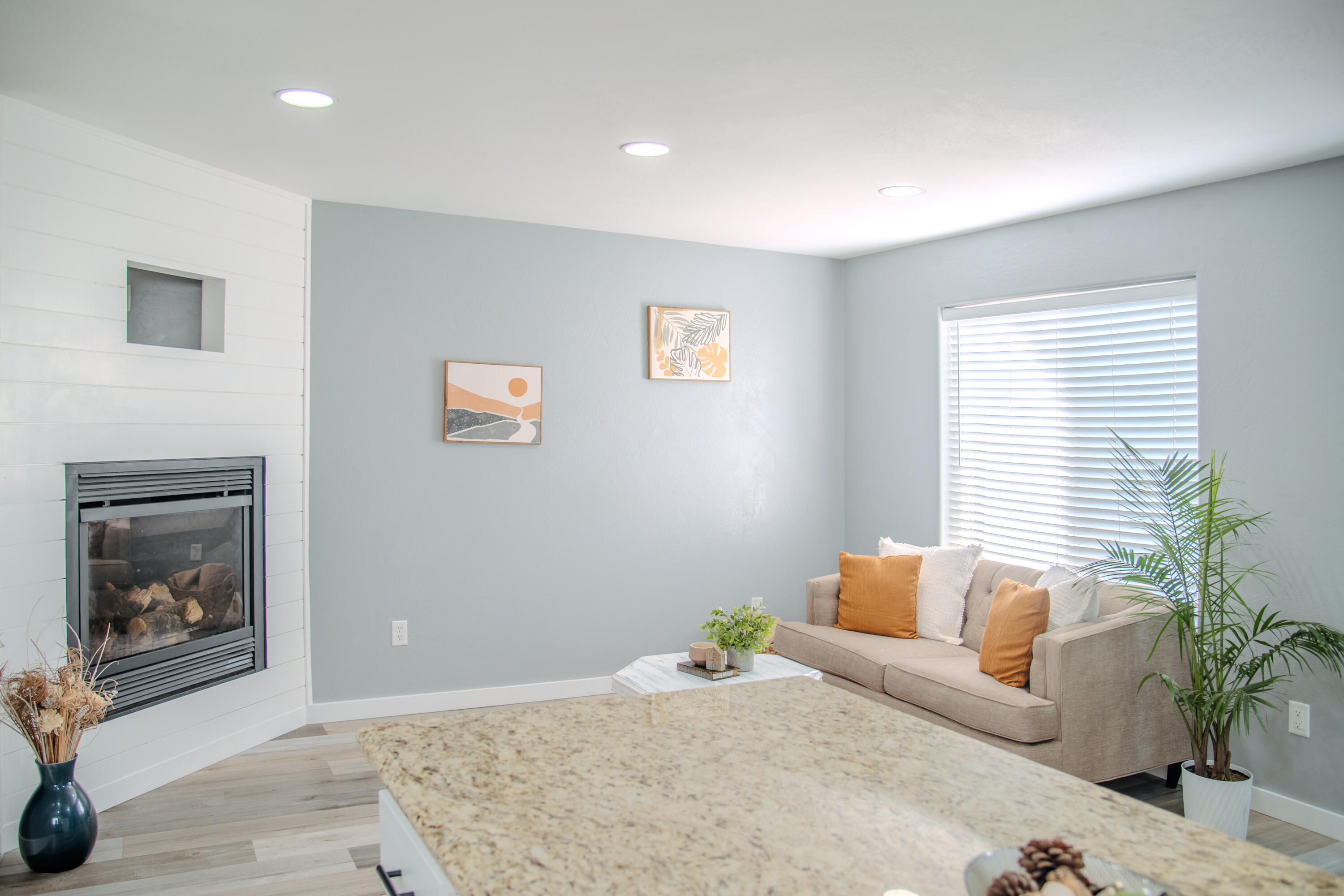 Harris Subdivision - Residential