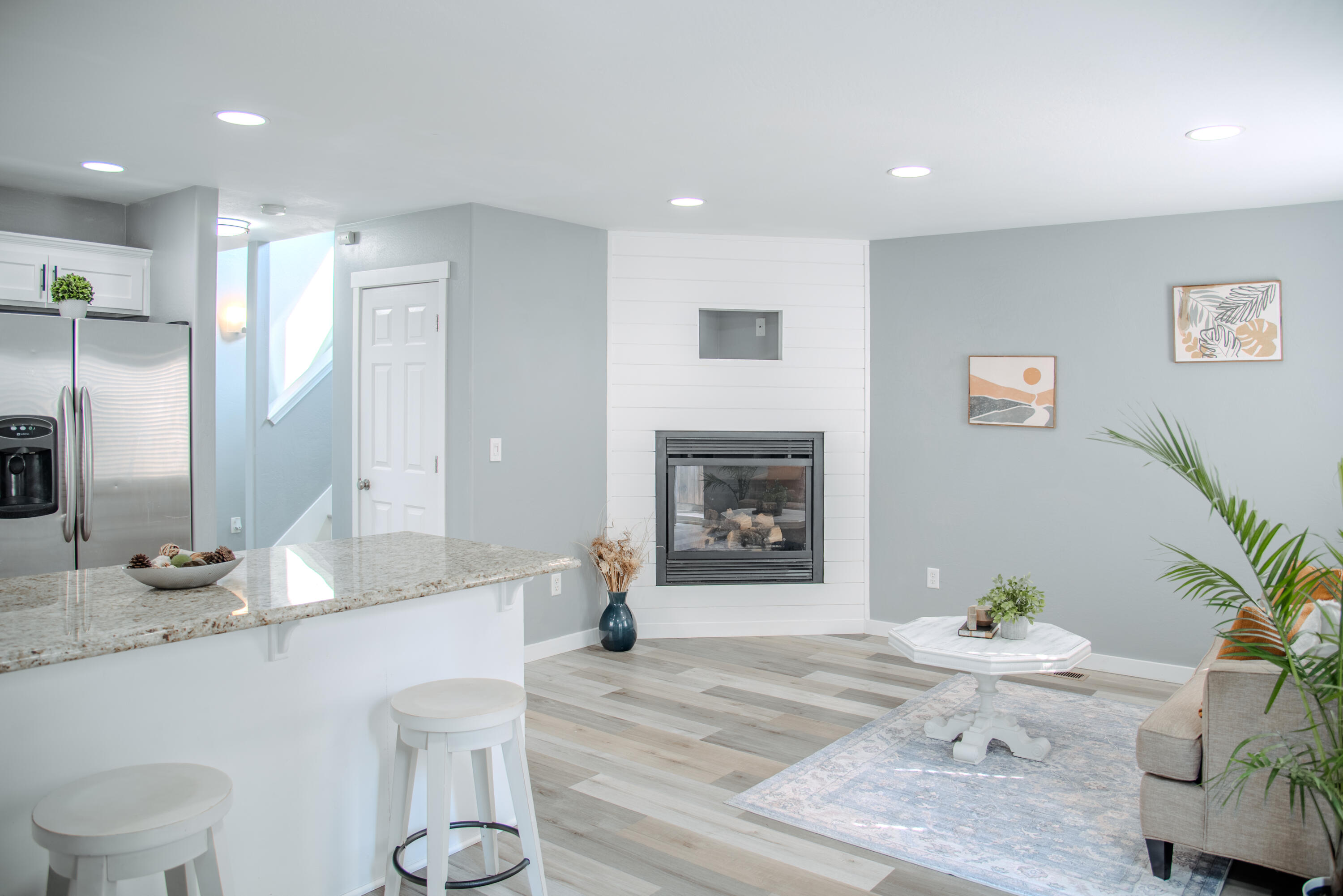 Harris Subdivision - Residential