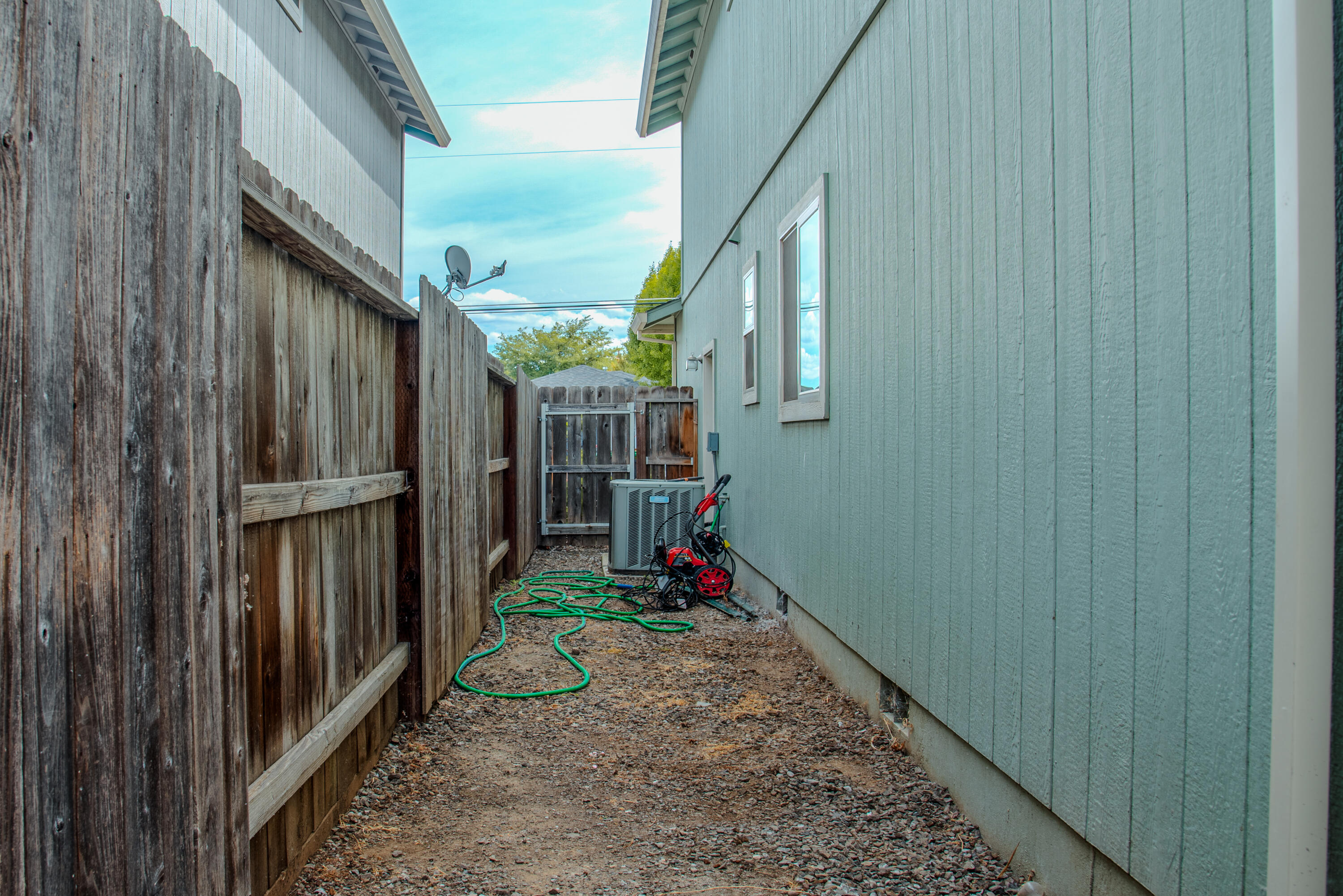 Harris Subdivision - Residential