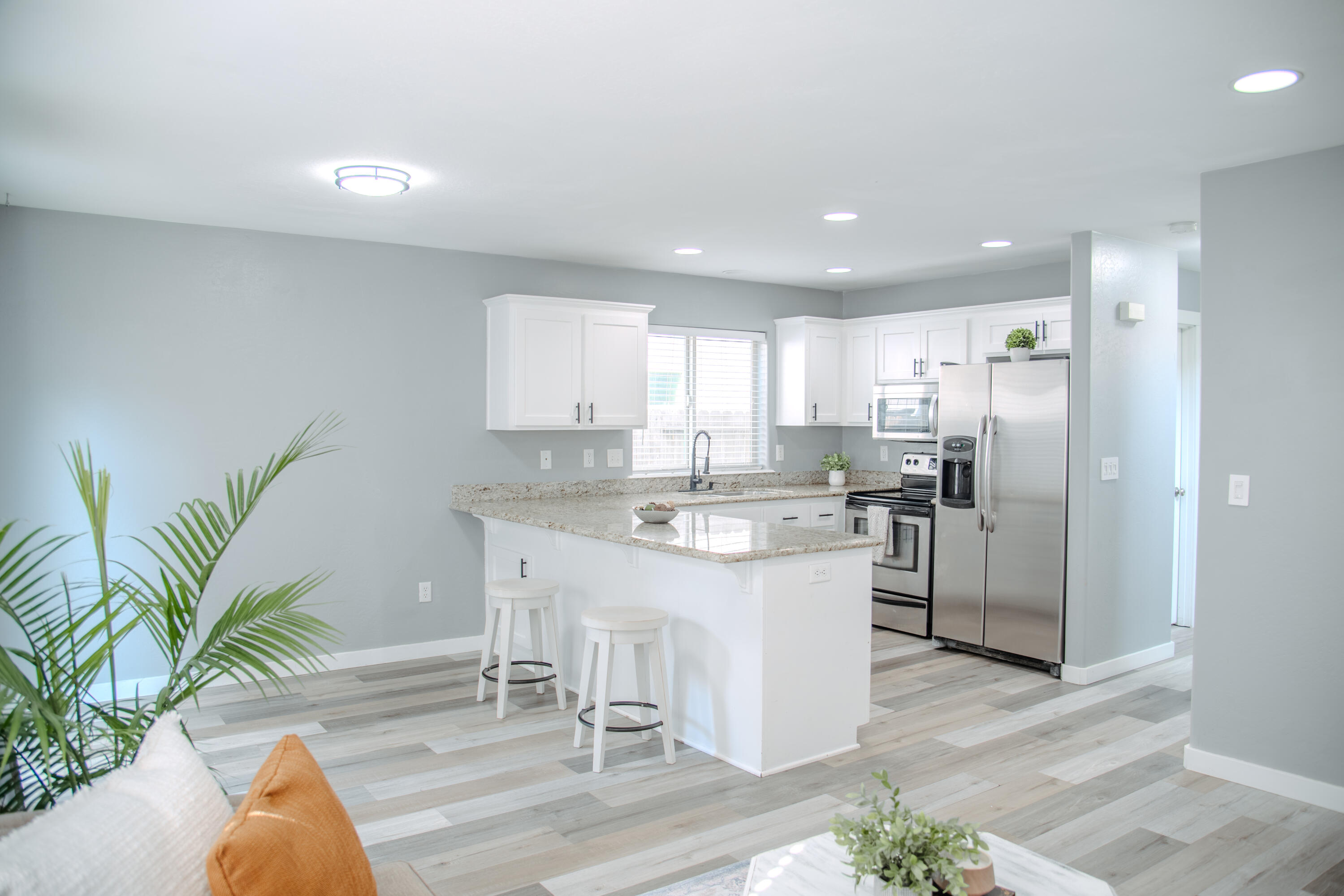 Harris Subdivision - Residential