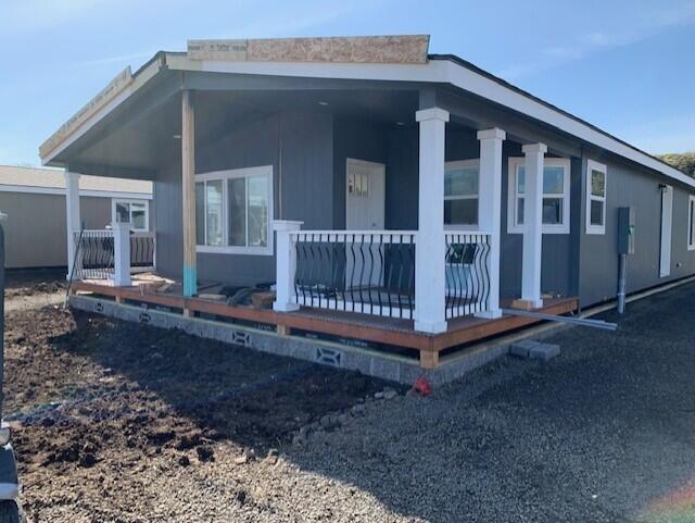 Mountain View Estates Subdivision - Residential