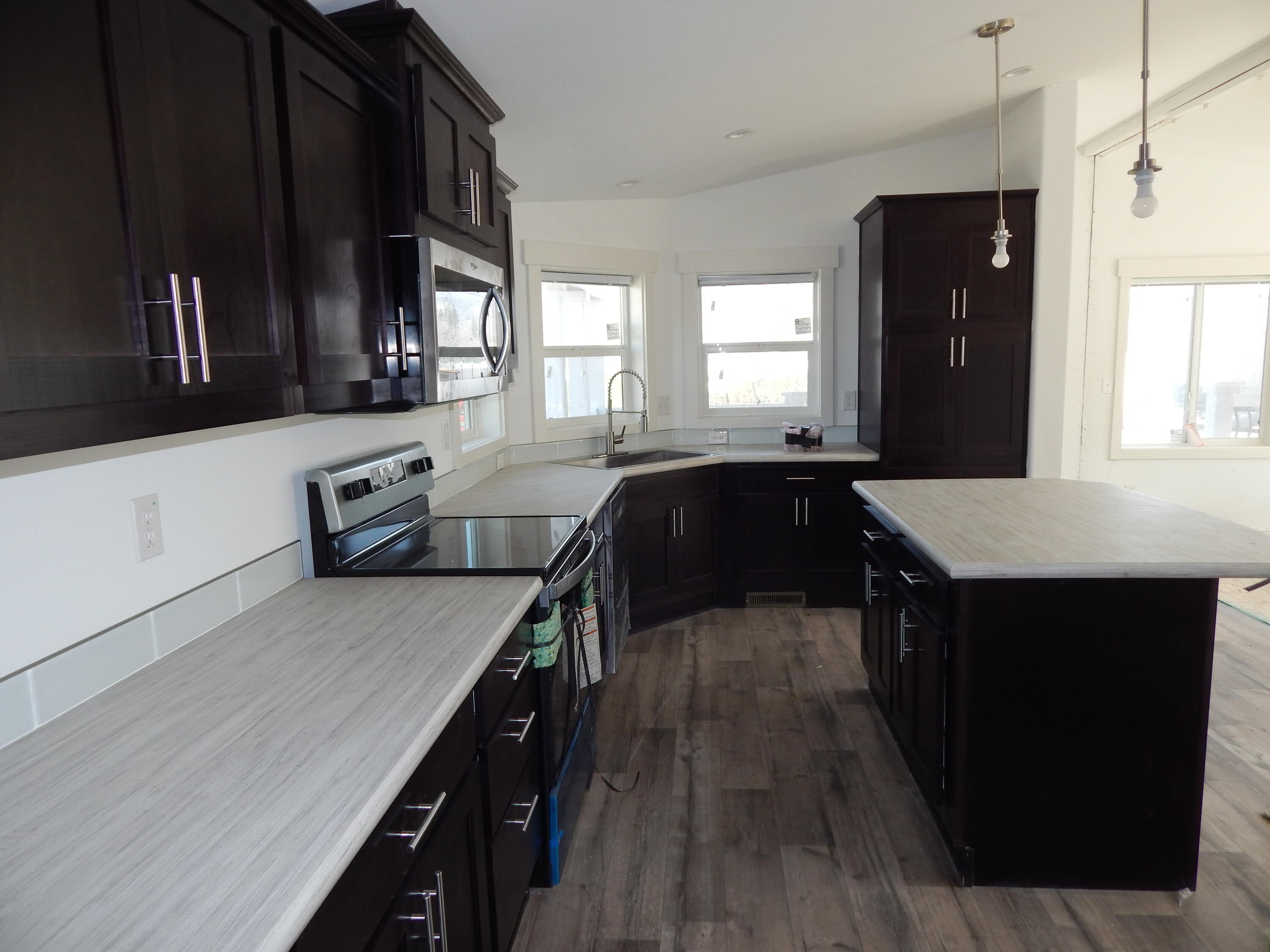 Mountain View Estates Subdivision - Residential