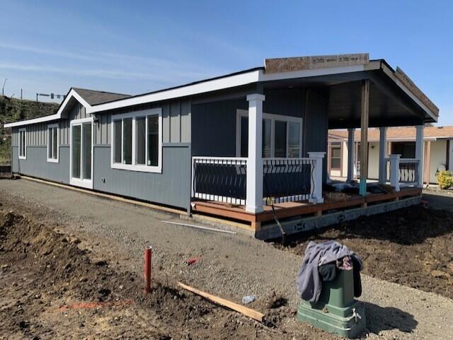 Mountain View Estates Subdivision - Residential