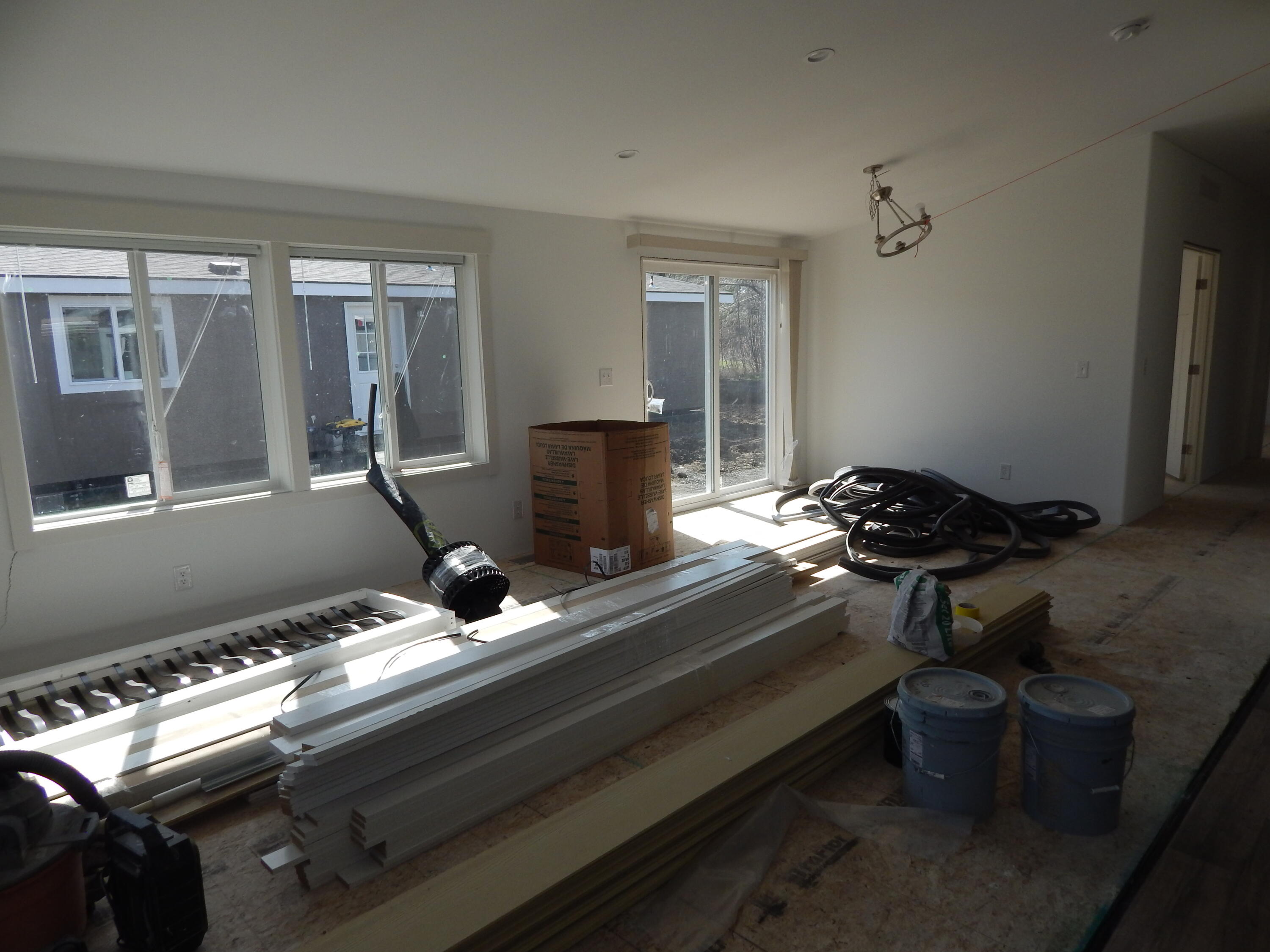 Mountain View Estates Subdivision - Residential