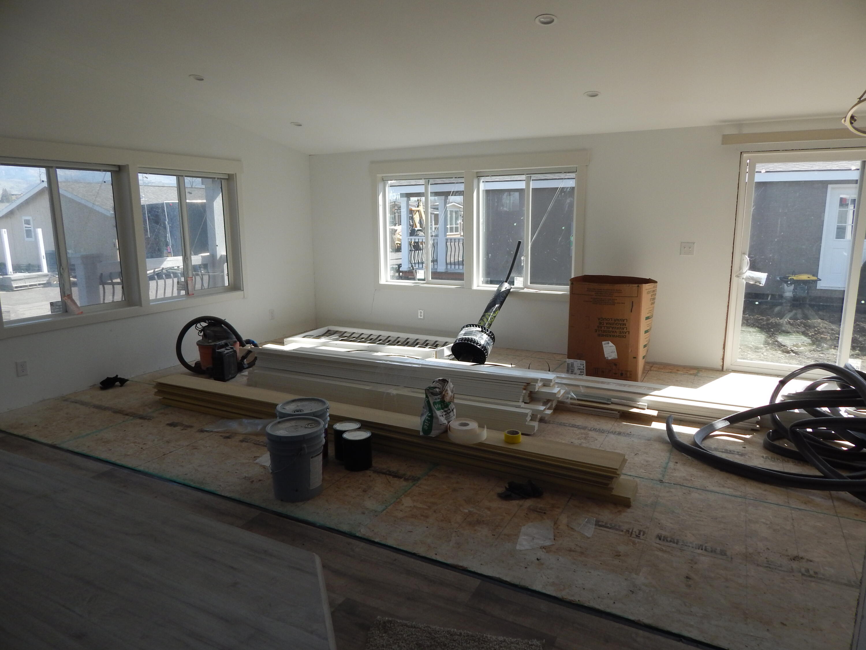 Mountain View Estates Subdivision - Residential