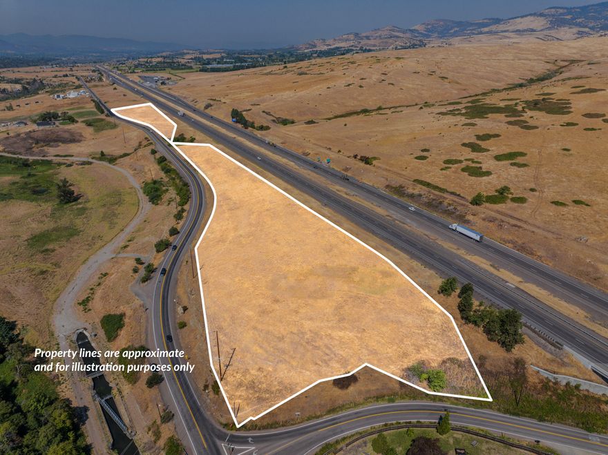 A rare blend of elbow room & convenience, this 7+ acre parcel is only 1.5 miles from renowned Downtown Ashland, Oregon & includes both an approved homesite as well as phenomenal visibility.  The property is a blank canvas & ready for building a home with rural opportunity while enjoying all that Ashland has to offer.
Ashland is famously walkable. Park once & you're on foot to coffee, cafés, the Ashland Food Co-op, galleries, fitness studios, & Lithia Park's miles of paths. The Oregon Shakespeare Festival, seasonal farmers markets, & a packed calendar of community events keep things lively year-round. Daily errands, dining, & recreation are all within an easy stroll or bike ride, making car-light living realistic & enjoyable.
A true blank canvas, the parcel is ready for both a home & the sound of livestock.  The land is gently rolling & would make for a fantastic location for raising animals, growing a personal garden, & enjoying all that the homestead movement can provide.