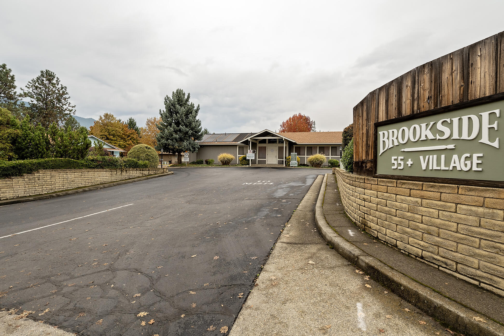 Brookside Village Phase I - Residential