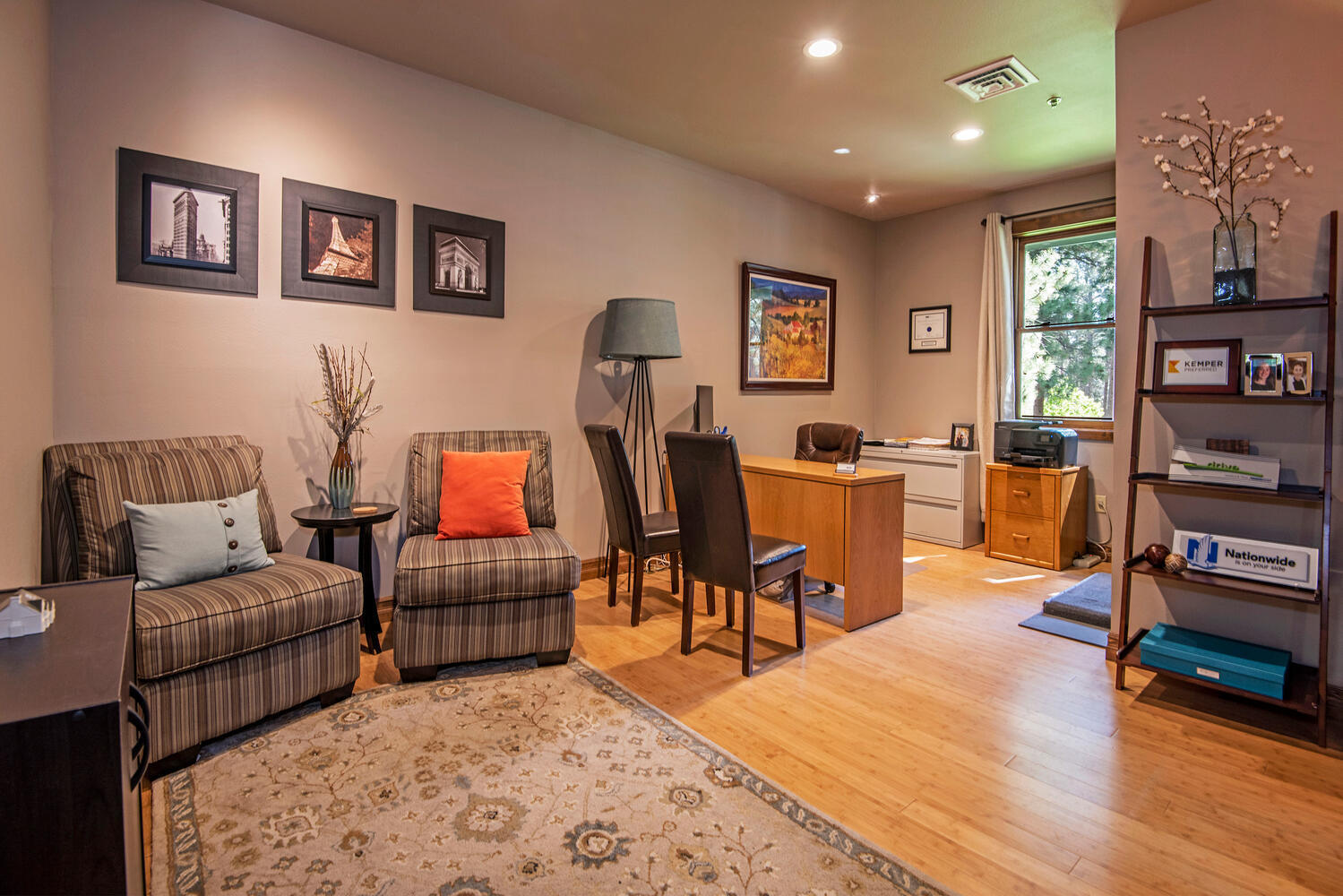 Fivepine - Commercial Sale