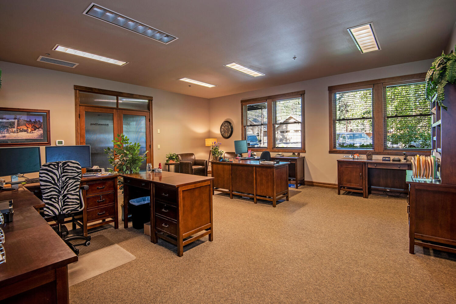 Fivepine - Commercial Sale